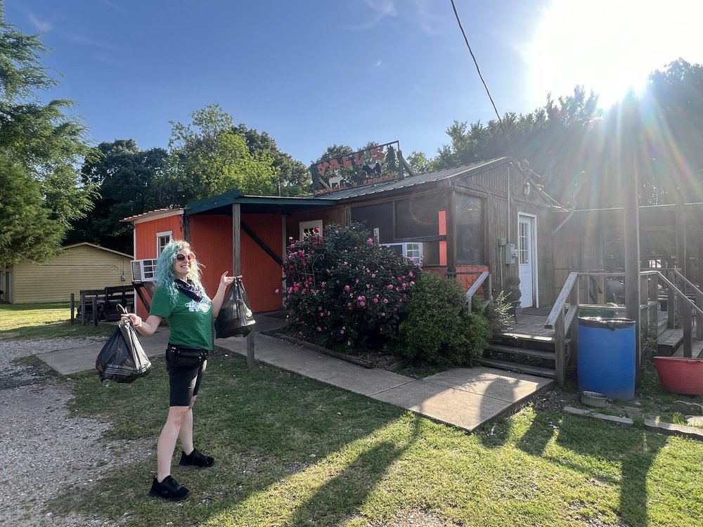 Yall’s Barbecue N’ Produce