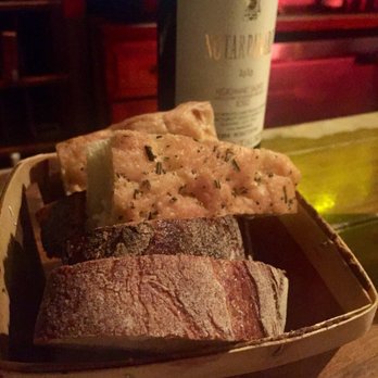 Il Posto Accanto - Complimentary bread - Italian Near Me - New York, New York Il Posto Accanto - Complimentary bread - Italian Near Me - New York, New York