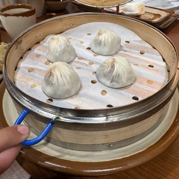 Dumpling U - Deluxe, chocolate and mochi - Chinese Near Me - Fresno, California