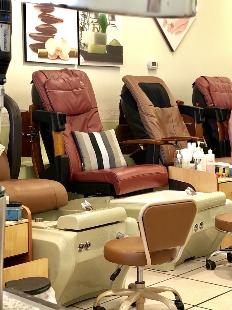 A PLUS NAILS & SPA Updated June 2024 6834 S Florida Ave, Lakeland