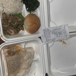 David Grant Medical Center Cafeteria
