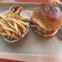 Collaboration Burger