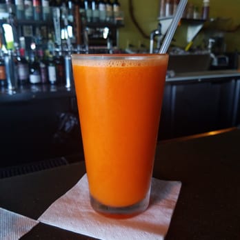 Anita's Kitchen - Rise and shine raw juice - Lebanese Near Me - Ferndale, Michigan
