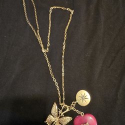 Clothes Mentor Fishers, IN - This piece of jewelry was 90% off and I purchased it