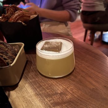 Double Chicken Please - japanese cold noodle - Cocktail Bars Near Me - New York, New York