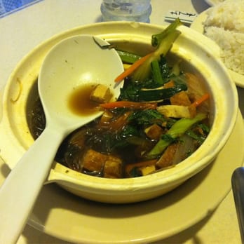 Thai Valley Cuisine - Thai Casserole with Tofu - Thai Near Me - Honolulu, Hawaii