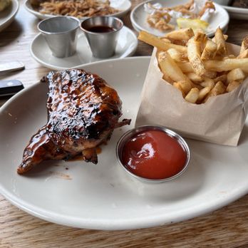 Wood Ranch Camarillo - BBQ Chicken Breast lunch - Barbeque Near Me - Camarillo, California Wood Ranch Camarillo - BBQ Chicken Breast lunch - Barbeque Near Me - Camarillo, California
