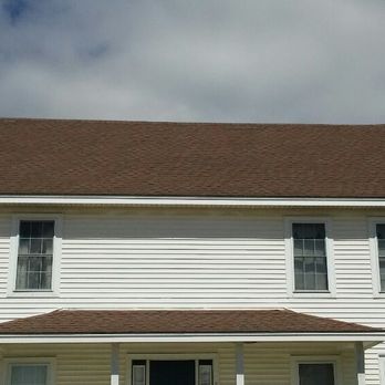 BLM Roofing - Replaced some shingles blown off in the recent rain storms. - Roofing Near Me