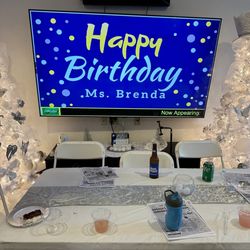 Lady BG Productions - Karaoke setup