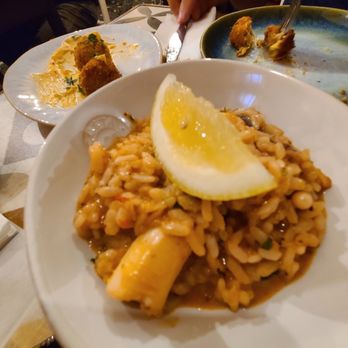 daPrata52 - Octopus risotto - Tapas Bars Near Me - Lisbon, 11 daPrata52 - Octopus risotto - Tapas Bars Near Me - Lisbon, 11