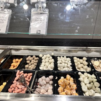 Happy Lamb Hot Pot - Fish ball selection - Mongolian Near Me - Edison, New Jersey Happy Lamb Hot Pot - Fish ball selection - Mongolian Near Me - Edison, New Jersey