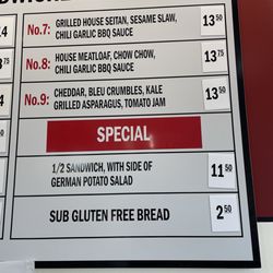 Devil's Dill Sandwich Shop