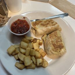Breakfast Burrito
