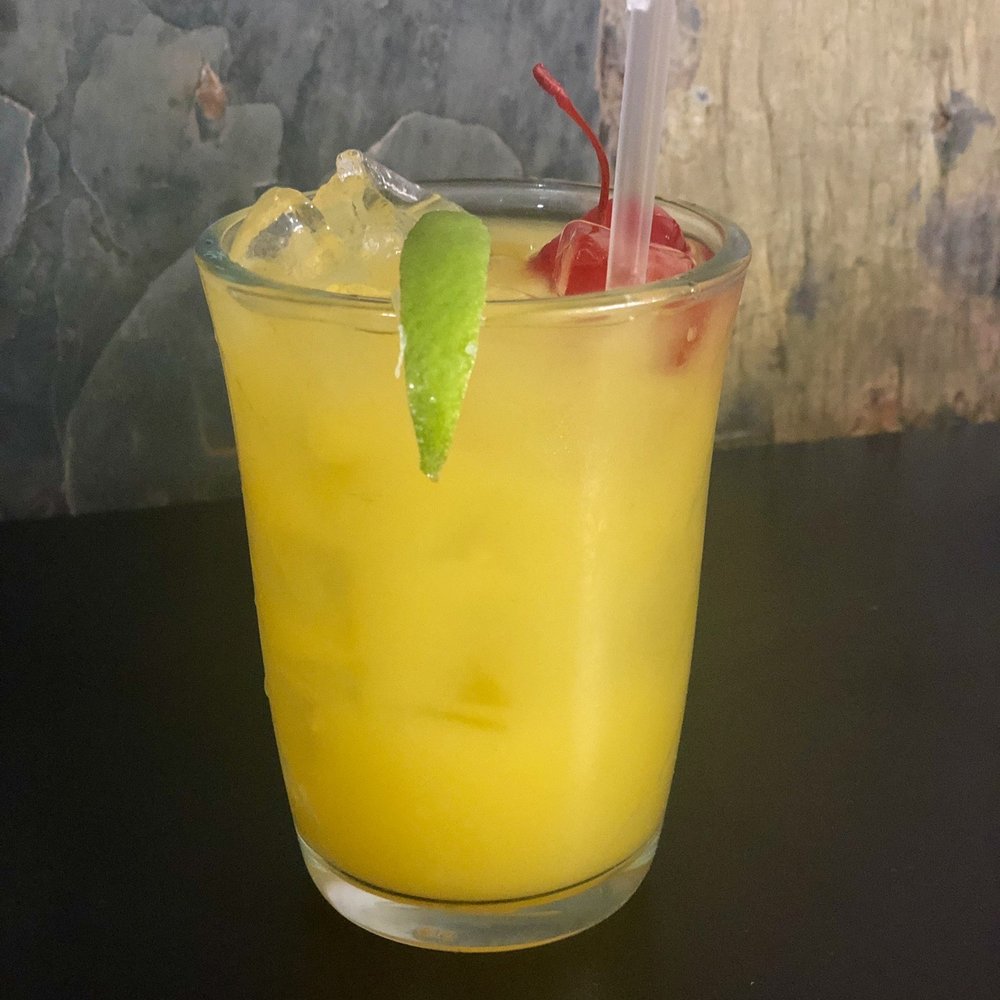 JC' Grill - Sangria Passion Fruit - Steakhouses Near Me - San Juan, Puerto Rico JC' Grill - Sangria Passion Fruit - Steakhouses Near Me - San Juan, Puerto Rico