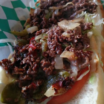 Midtown Philly Steaks - California cheese steak - Sandwiches Near Me - Hoboken, New Jersey