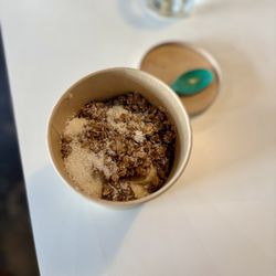 Gather Juice - Acai bowl... yum!
