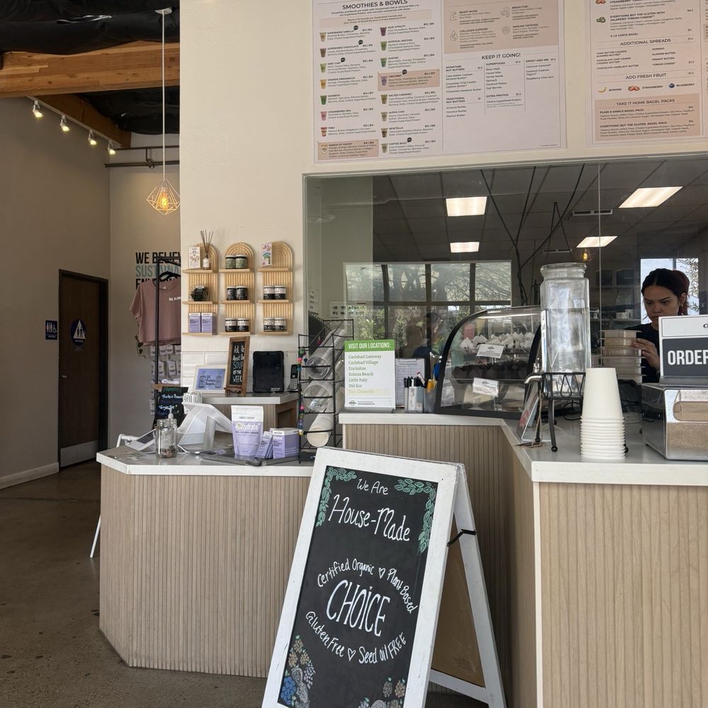 Choice Juicery - Vegan Near Me - Carlsbad, California