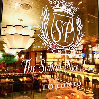 Sutton Place Hotel Toronto - Hotels Near Me - Toronto, Ontario Sutton Place Hotel Toronto - Hotels Near Me - Toronto, Ontario