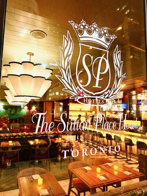 Sutton Place Hotel Toronto by null