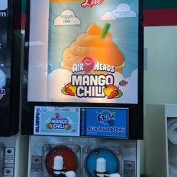 7-Eleven - Just like the Mexican candy!!
