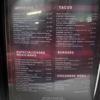 107 Cafe - Menu Dec 2024 - Mexican Near Me - Edinburg, Texas 107 Cafe - Menu Dec 2024 - Mexican Near Me - Edinburg, Texas