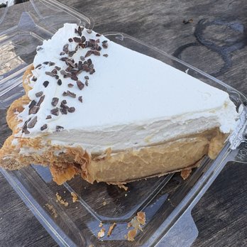 Gjusta - Banana Cream Pie - Bakeries Near Me - Venice, California