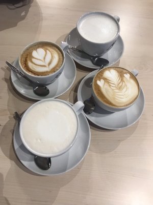 Structure Roasters - Structure Torréfacteurs by null