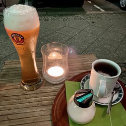 Zum Lindenblatt - Bier und Tee