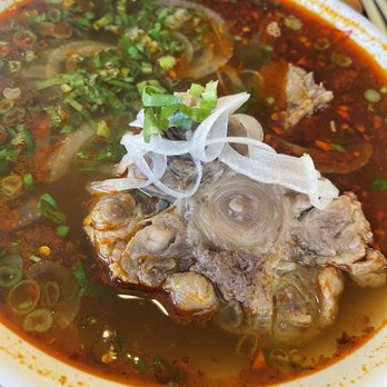 Pho Ever - Alhambra - Oxtail Pho with mild spicy level - Vietnamese Near Me - Alhambra, California Pho Ever - Alhambra - Oxtail Pho with mild spicy level - Vietnamese Near Me - Alhambra, California