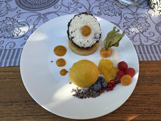 Kloster Hornbach Hotel / Beer Garden by null