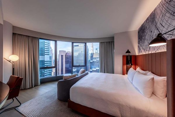 Tempo by Hilton New York Times Square by null