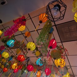 TekiPoke Ramen and Boba - Tekipoki lanterns