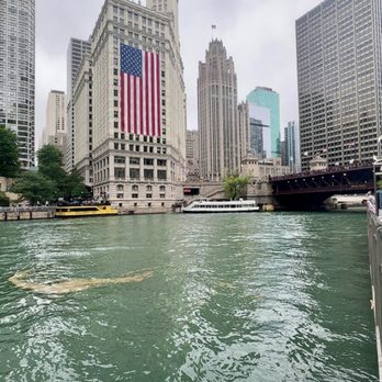 Wendella Tours & Cruises - View from the boat - Boat Charters Near Me - Chicago, Illinois