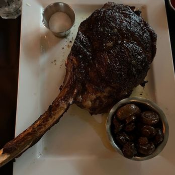 Palmer's Steakhouse - Tomahawk! - Steakhouses Near Me - Hartland, Wisconsin Palmer's Steakhouse - Tomahawk! - Steakhouses Near Me - Hartland, Wisconsin