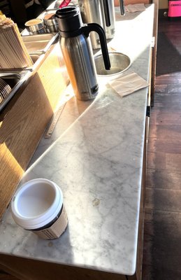 Peet's Coffee by null