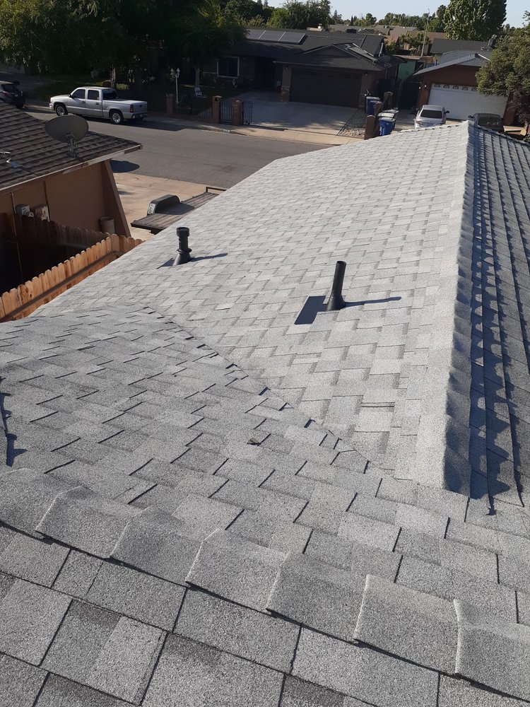 Slide of TopCal Roofing