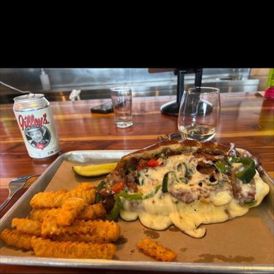 Texas Biergarten by null