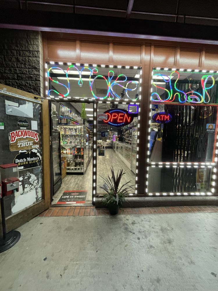 AZ SMOKE & GIFT SHOP Updated June 2024 Request Information 1911