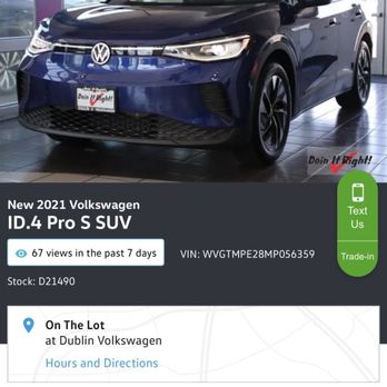 Dublin Volkswagen - Car Dealers Near Me - Dublin, California Dublin Volkswagen - Car Dealers Near Me - Dublin, California