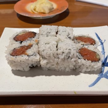 Yamaha Sushi - Spicy tuna roll - Japanese Near Me - Los Angeles, California Yamaha Sushi - Spicy tuna roll - Japanese Near Me - Los Angeles, California