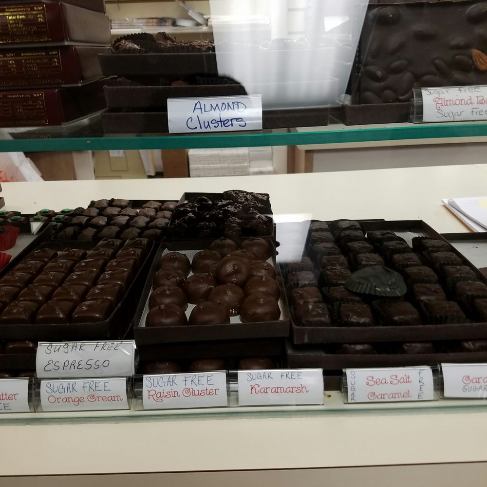 Rheb's Candies - They have sugar free candies as well. - Candy Stores Near Me - Baltimore, Maryland Rheb's Candies - They have sugar free candies as well. - Candy Stores Near Me - Baltimore, Maryland