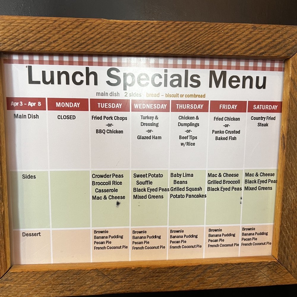 Fagan's Biscuit Barn - Southern Near Me - Cumming, Georgia