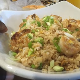 Ask for The chufer dish with Shrimp Ask for The chufer dish with Shrimp