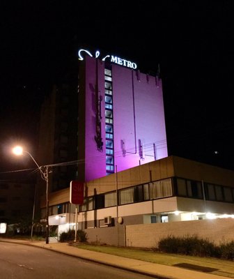 Metro Hotel Perth, South Perth by null