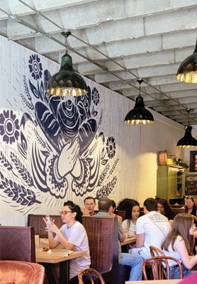 Born & Bread Bakehouse by null