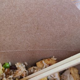 Pineapple Fried Rice