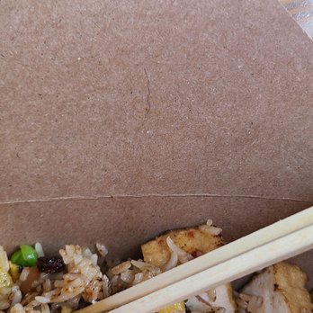 Thai Thantawan - Pineapple fried rice - Thai Near Me - Portland, Oregon