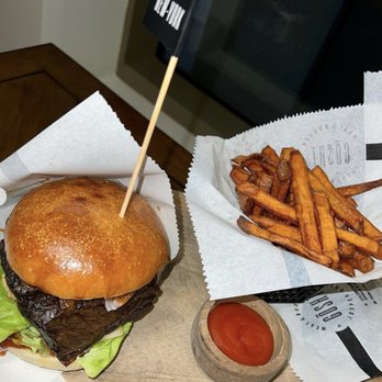 GOSHT - NY burger - Steakhouses Near Me - Brooklyn, New York