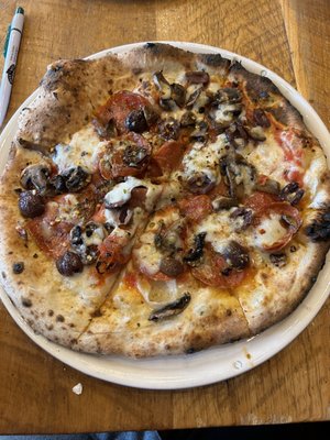 Punch Pizza by null