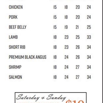 Slice Shabu - Menu 3 - Japanese Near Me - Fullerton, California Slice Shabu - Menu 3 - Japanese Near Me - Fullerton, California